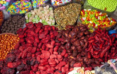 Uncover 18 Chamoy Nutrition Facts 