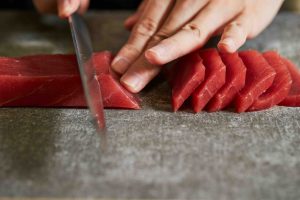 11 Sashimi Nutrition Facts 