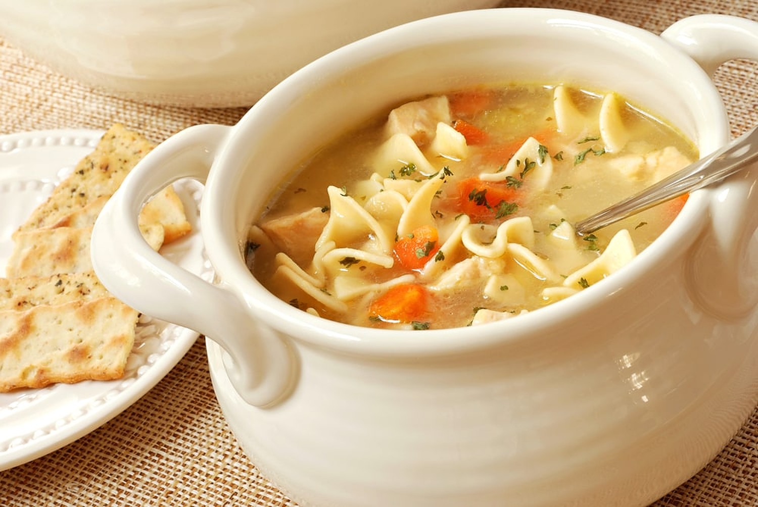 10 Chicken Soup Nutrition Facts You Should Know