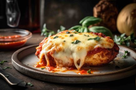 12 Chicken Parm Nutrition Facts: A Peak Into The Classic Dish - Facts.net