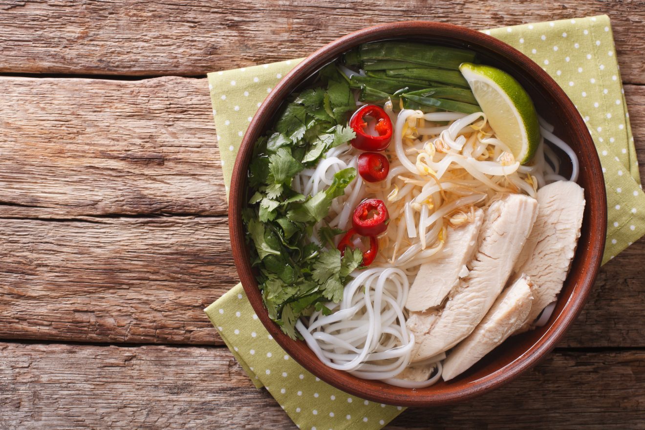 9 Chicken Pho Nutrition Facts: Discover the Health Benefits of this ...