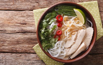 9 Chicken Pho Nutrition Facts Discover the Health Benefits of this Vietnamese Delight 