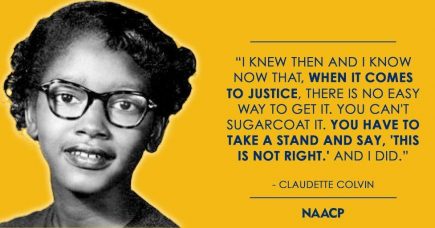 11 Claudette Colvin Facts: The Pioneering Figure of Rosa Parks - Facts.net