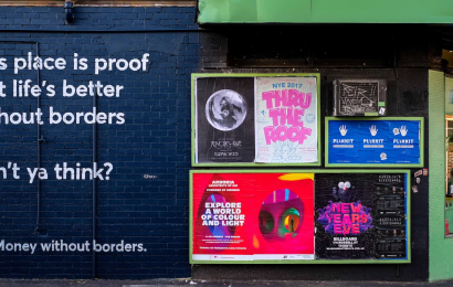 Event Promotion Success How to Design AttentionGrabbing Posters for Concerts Festivals and Exhibitions 