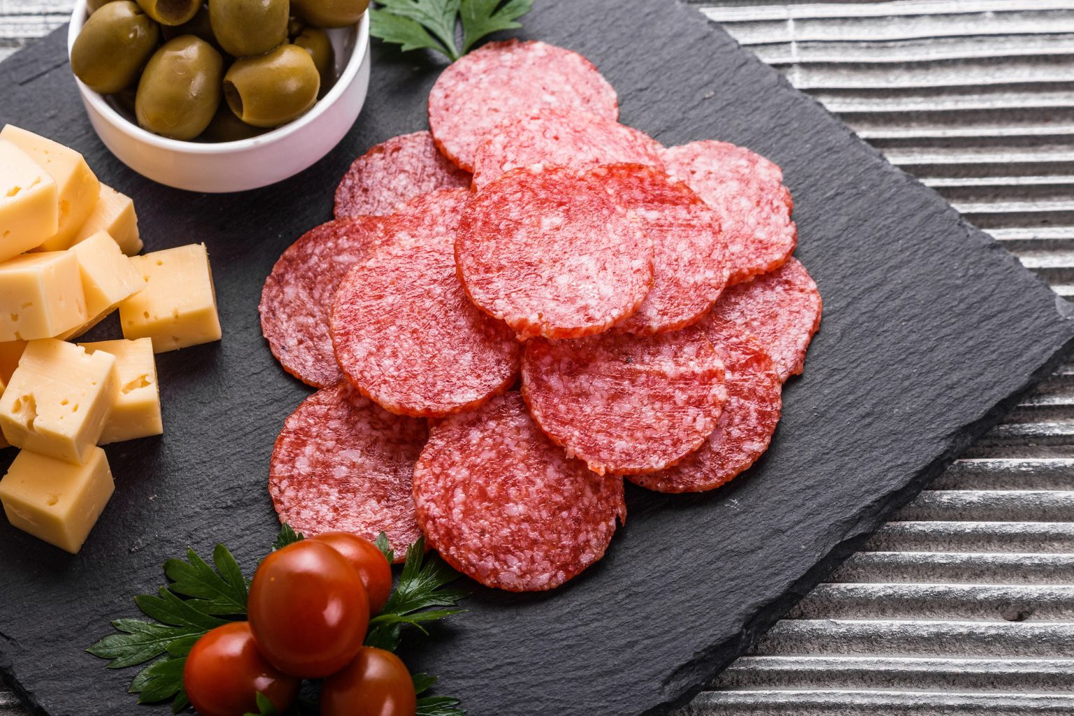 12 Hard Salami Nutrition Facts The Savory and Nutritional Profile