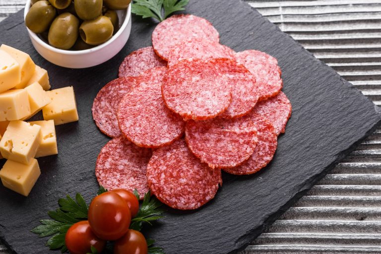 12 Hard Salami Nutrition Facts The Savory and Nutritional Profile