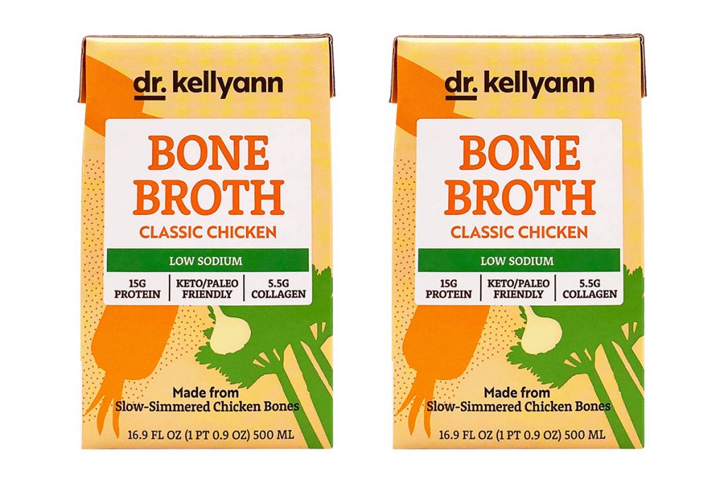 15 Nutritional Facts About Dr Kellyann Bone Broth