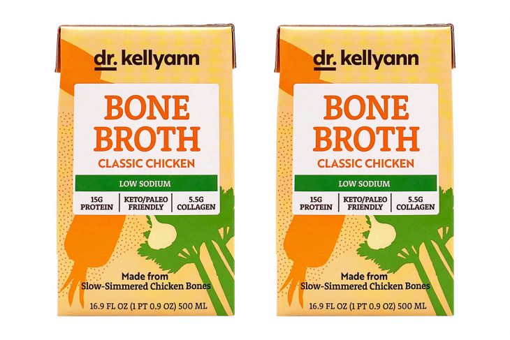 dr kellyann bone broth