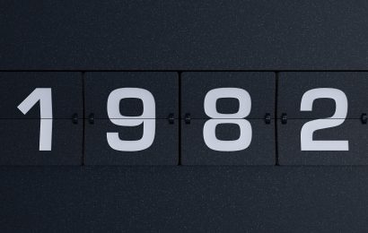 20 1982 Facts Reflecting on a Memorable Year 