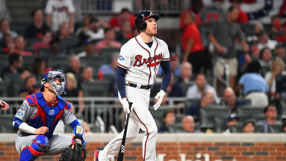 15 Facts About Freddie Freeman: The Man On The Plate