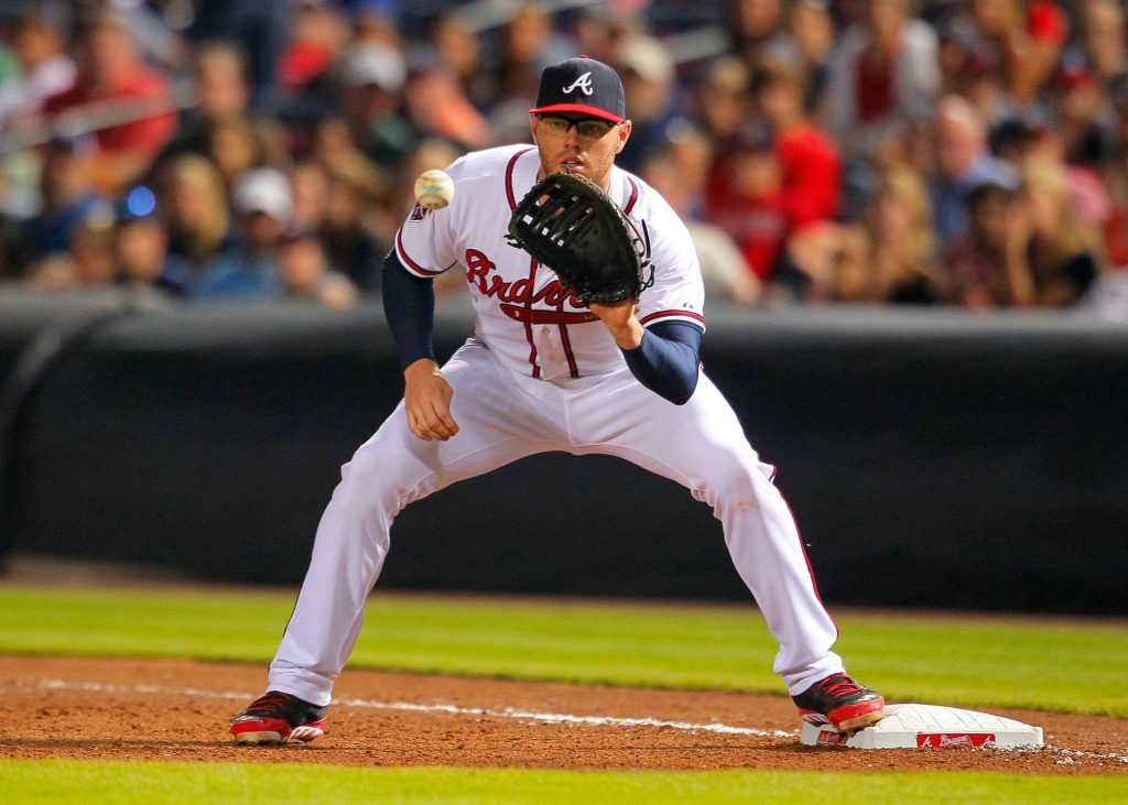 15 Facts About Freddie Freeman The Man On The Plate