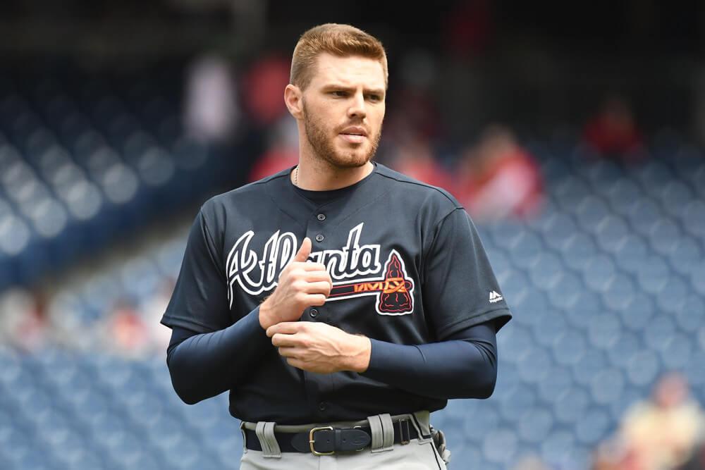 15 Facts About Freddie Freeman: The Man On The Plate