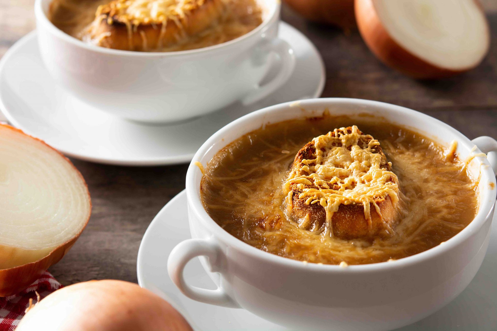 15 French Onion Soup Nutrition Facts