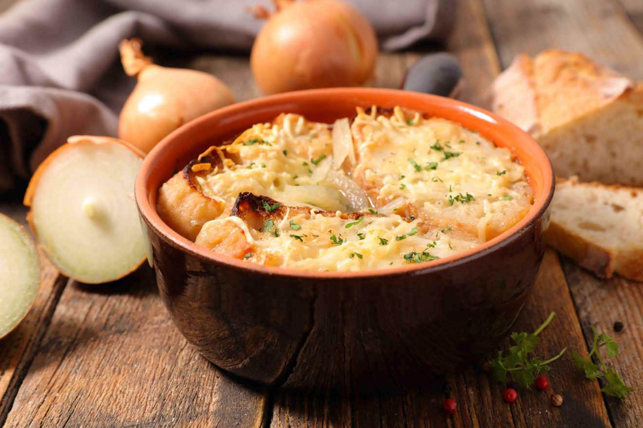 15 French Onion Soup Nutrition Facts- Facts.net