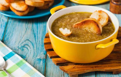 15 French Onion Soup Nutrition Facts