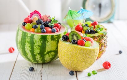 10 Fruit Salad Nutrition Facts Delicious Blend of Fruits in this Refreshing Dish 