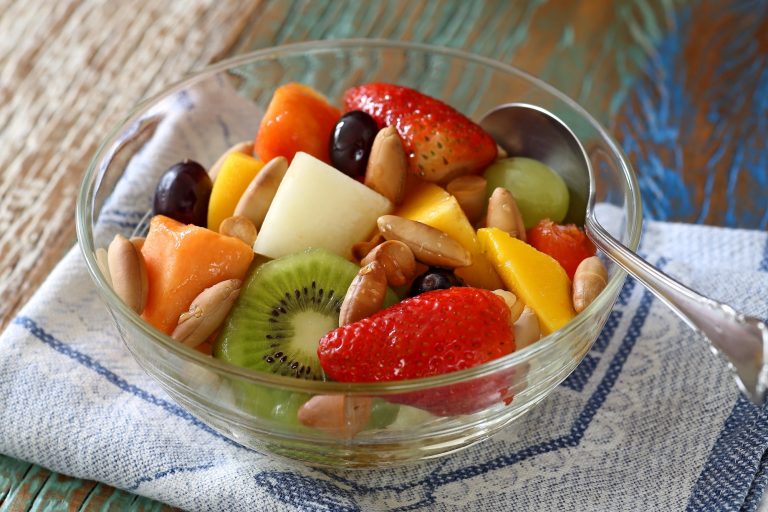 10 Fruit Salad Nutrition Facts Delicious Blend of Fruits in this