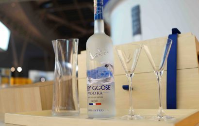 13 Grey Goose Nutrition Facts To Know 