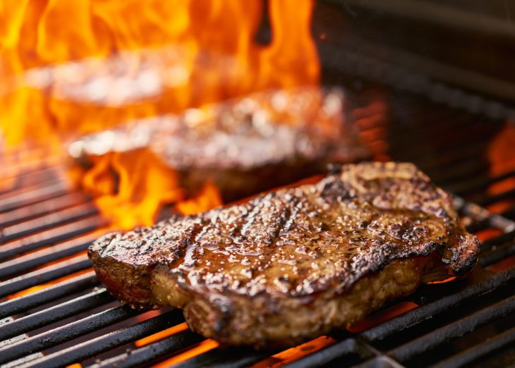 18 New York Strip Steak Nutrition Facts of this Delicious Cut