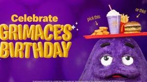 40 Facts about Grimace Shake 