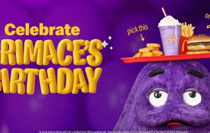 40 Facts about Grimace Shake 