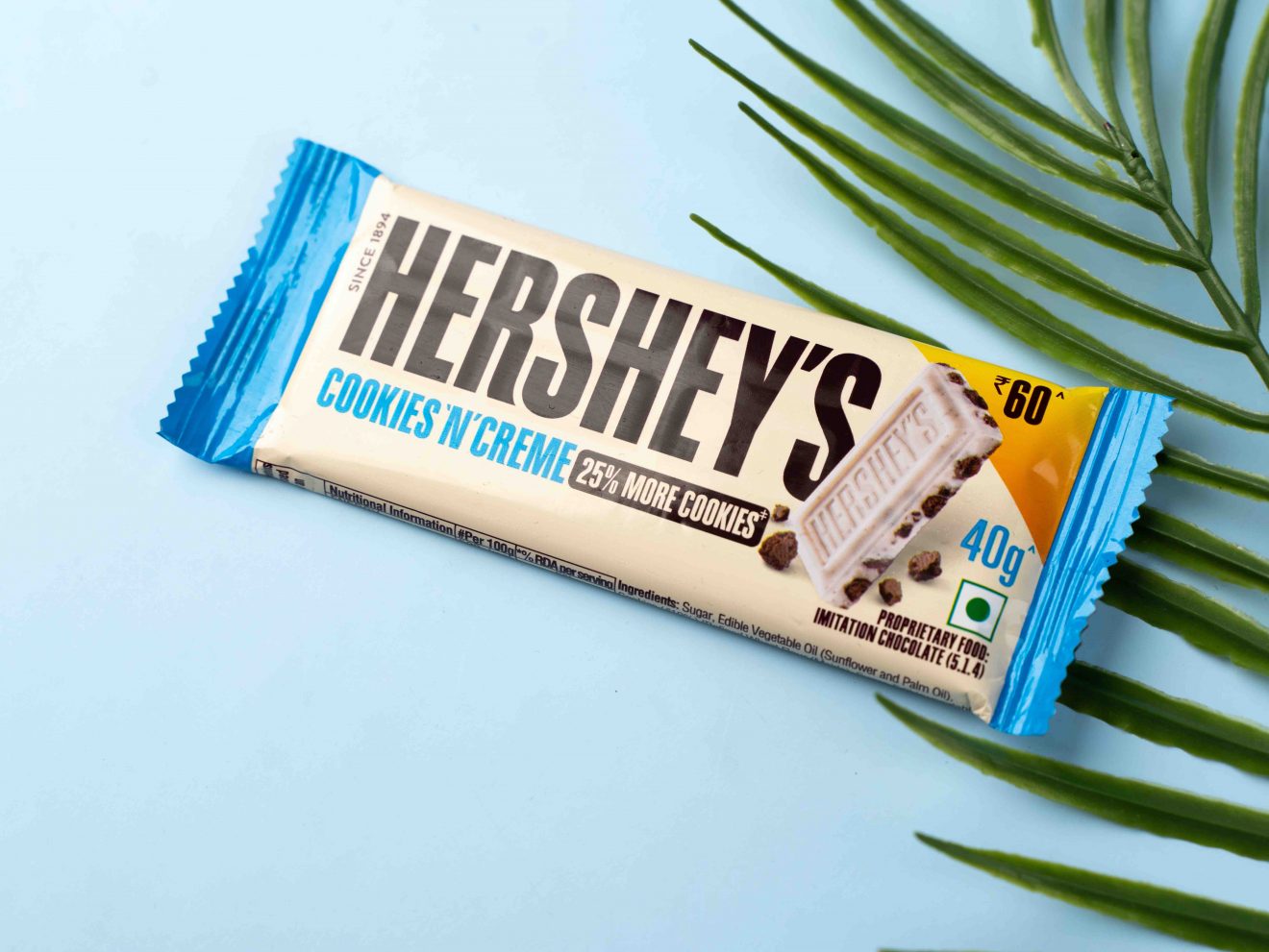 10 Hershey Bar Nutrition Facts You Need To Know - Facts.net