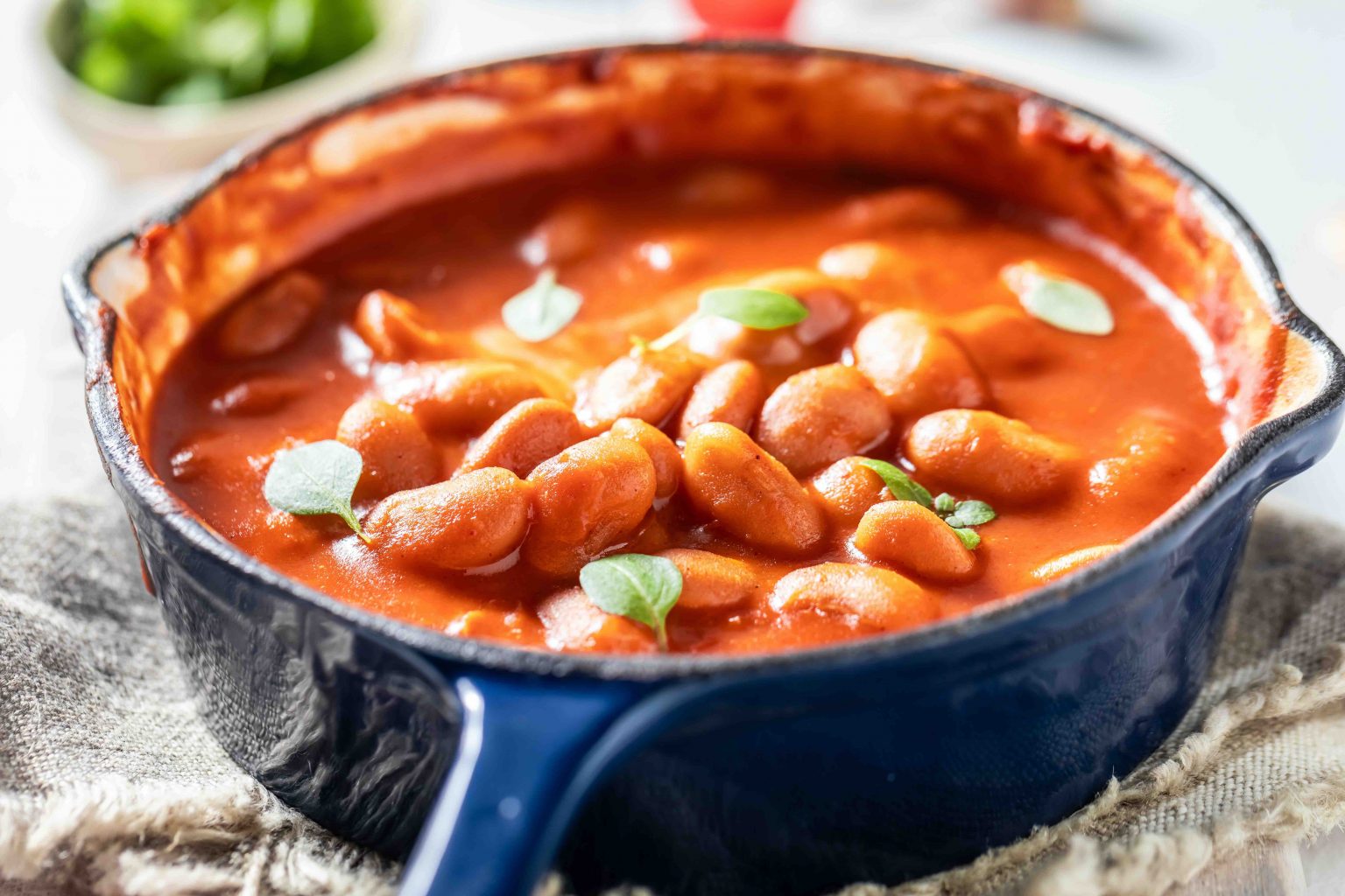 10 Baked Beans Nutrition Facts