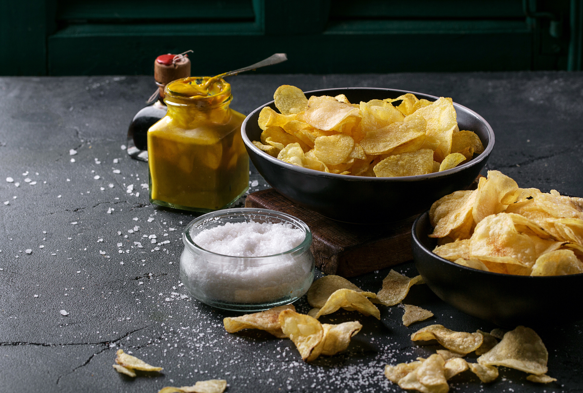 Potato Chips Nutrition Facts 20 Key Insights for a Delicious Snack