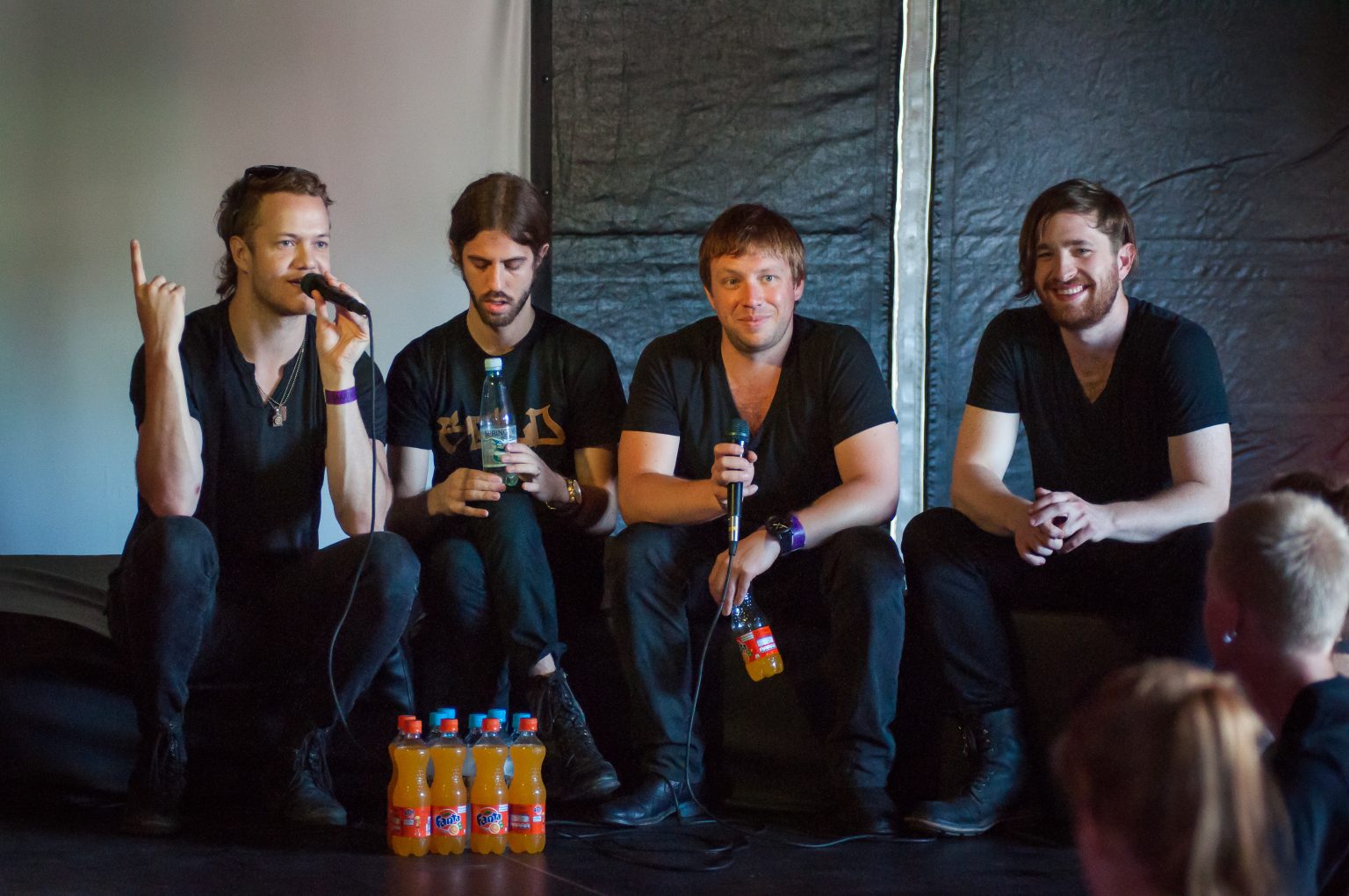 11 Must Know Facts About Imagine Dragons Facts