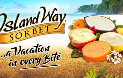 15 Island Way Sorbet Nutrition Facts Delicious and Healthy Dessert Option 