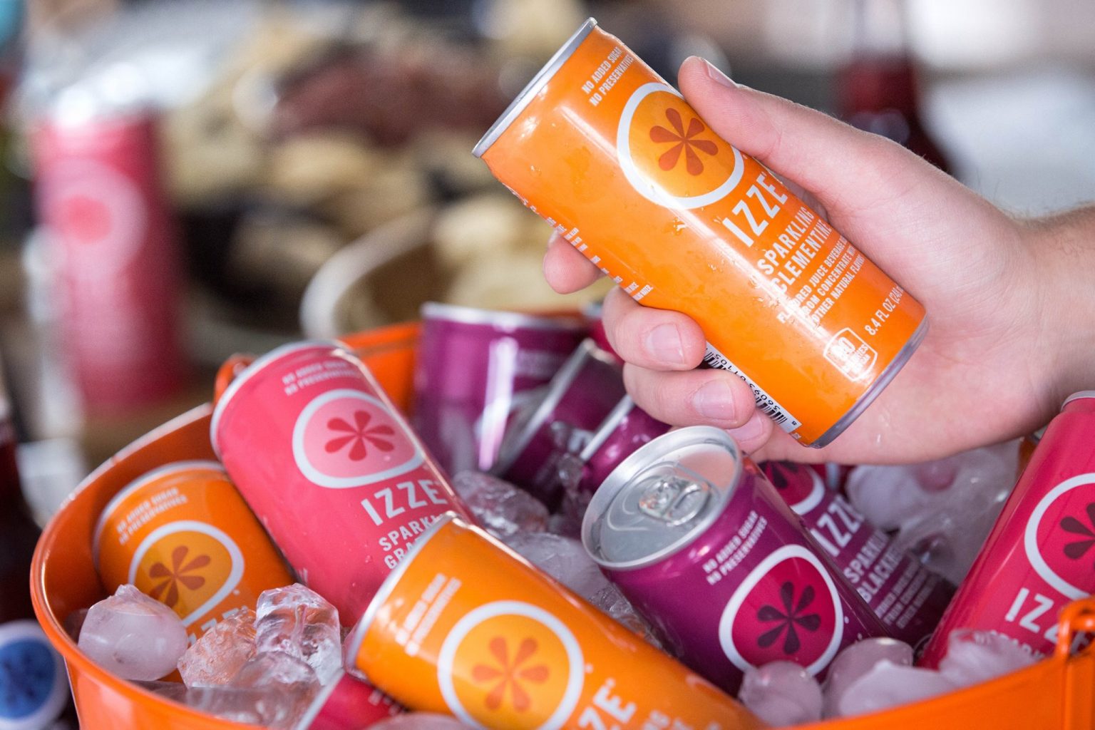15 Fizzy Izze Nutrition Facts