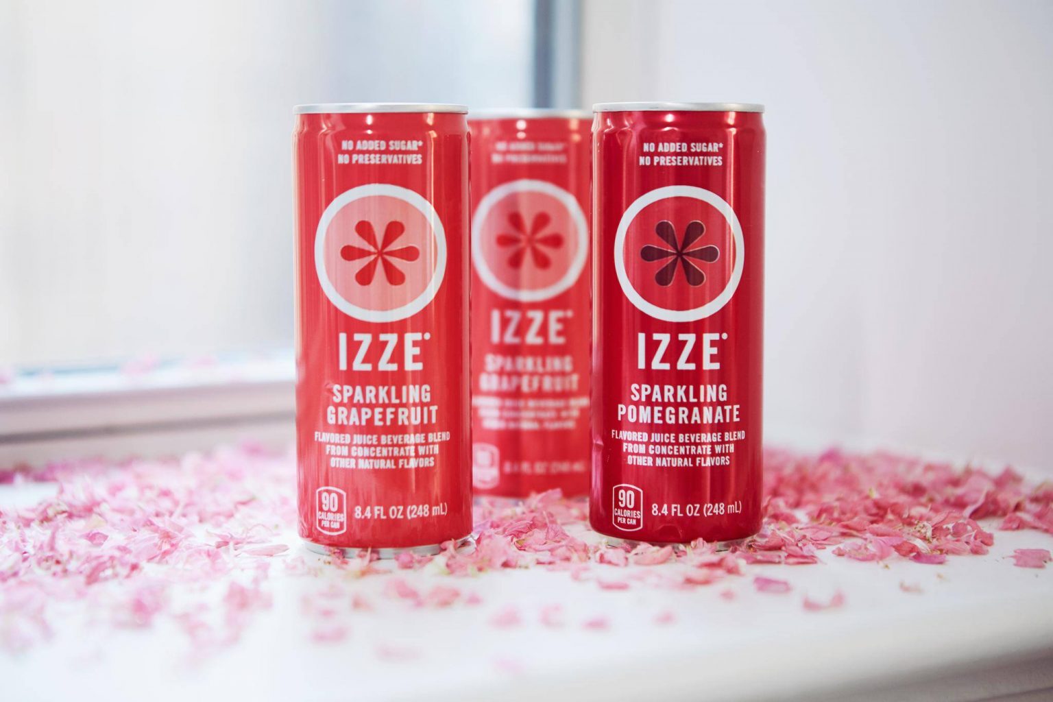 15 Fizzy Izze Nutrition Facts