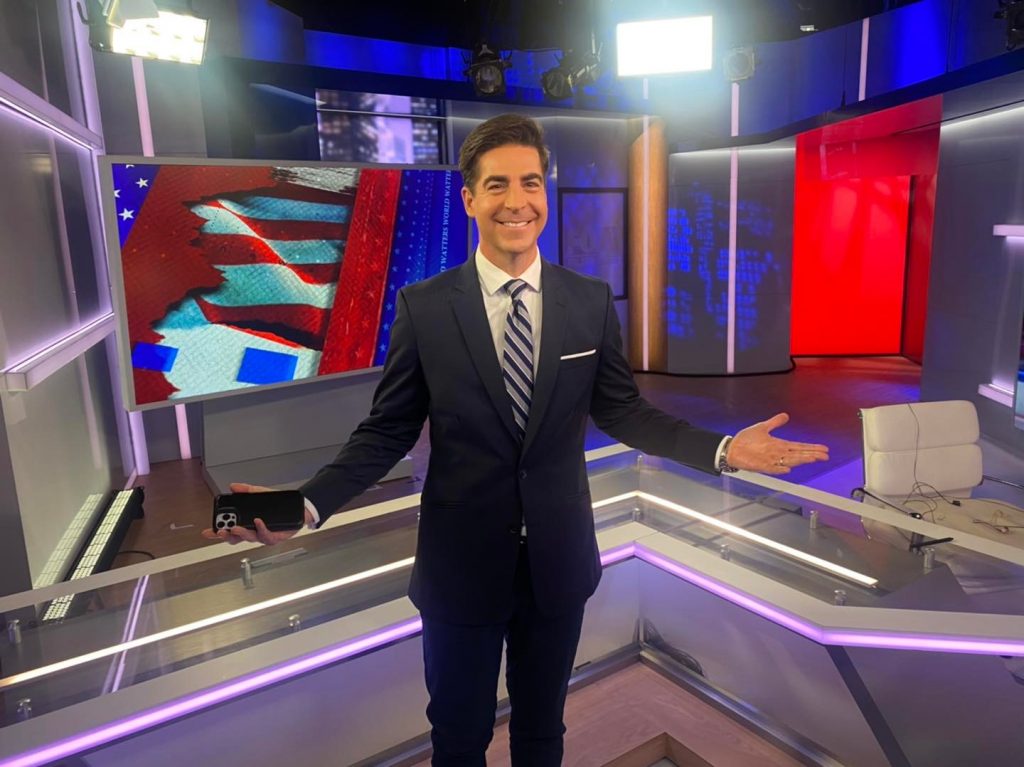 20 Fascinating Facts About Jesse Watters - Facts.net