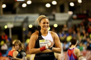 11 Jolien Boumkwo Facts The Amazing Shot Put Athelete 