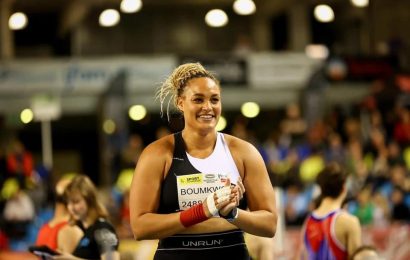 11 Jolien Boumkwo Facts The Amazing Shot Put Athelete 