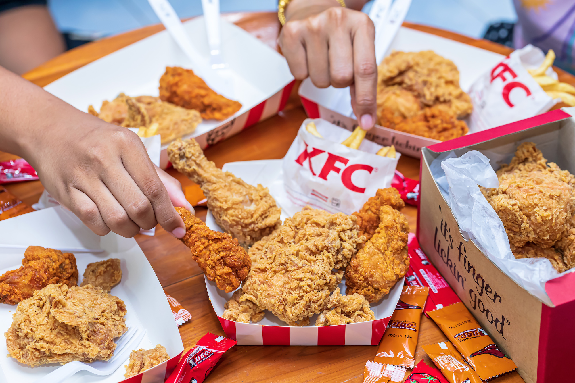 Top 5 Facts About the Global Supply Chain of KFC's Iconic Fried Chicken 