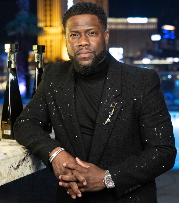 kevin hart in handsome suit
