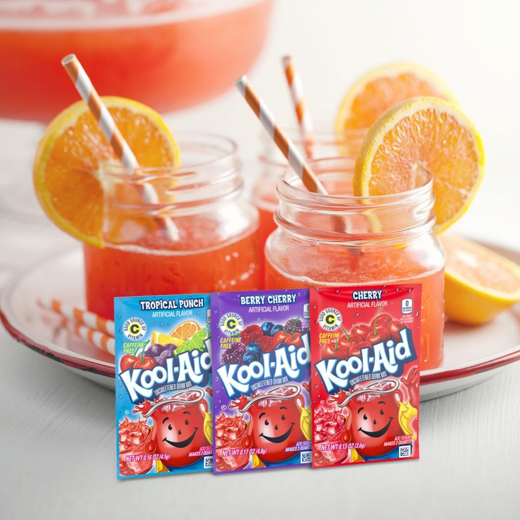 11 KoolAid Nutrition Facts Health Profile of this Popular Drink Mix