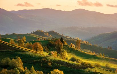 15 Fascinating Facts About Hills  Exploring Natures Majestic Landforms 