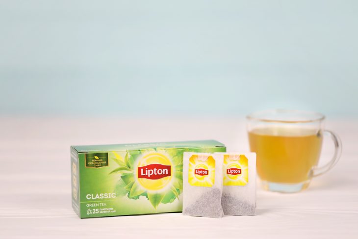 Lipton Classic Green Tea