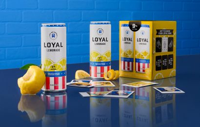 10 Loyal 9 Cocktails Nutrition Facts 