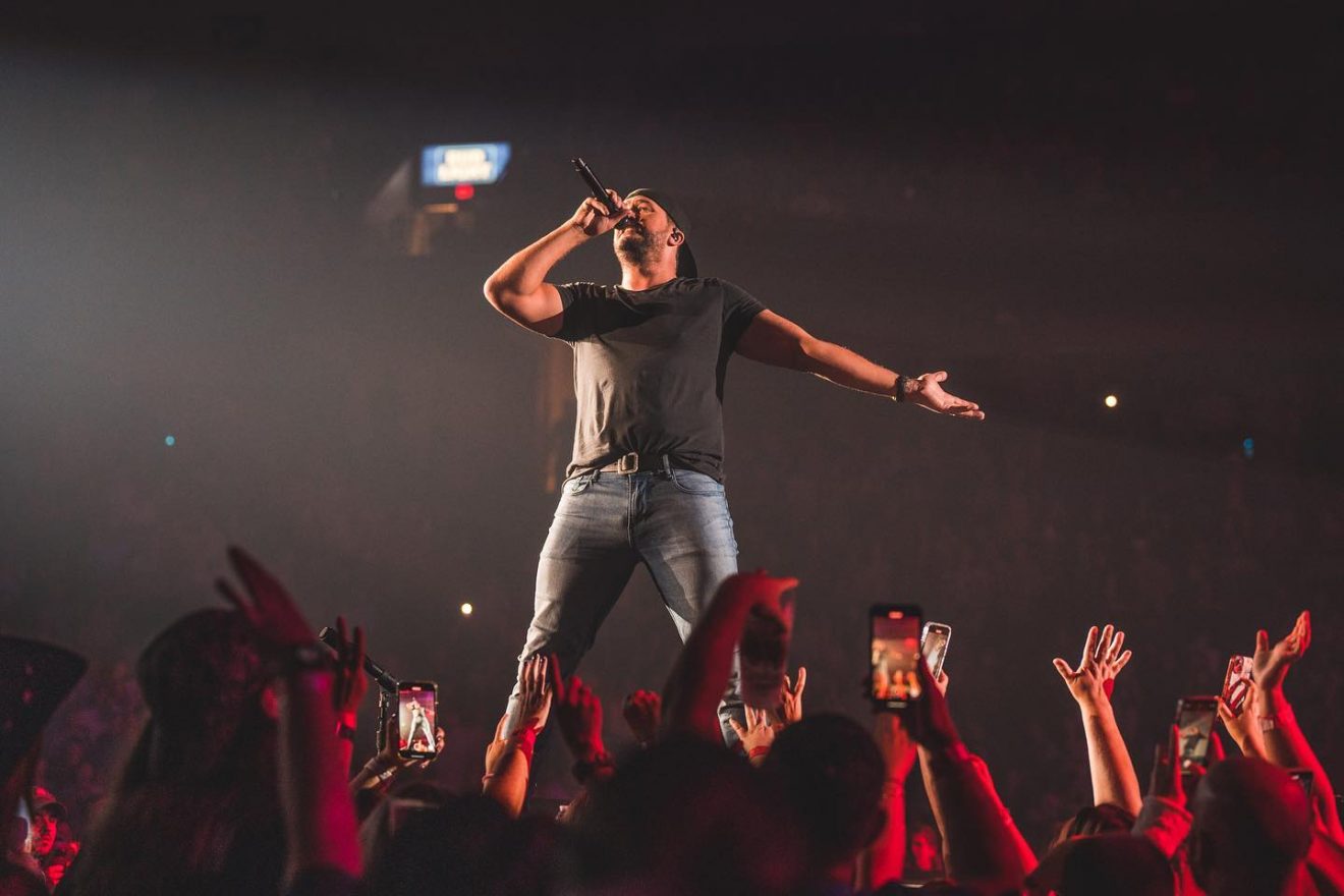 11 Luke Bryan Facts: Unveiling the Charismatic Country Star - Facts.net