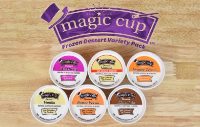 15 Magic Cup Nutrition Facts 