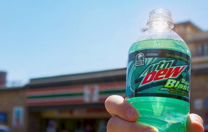 10 Baja Blast Nutrition Facts 
