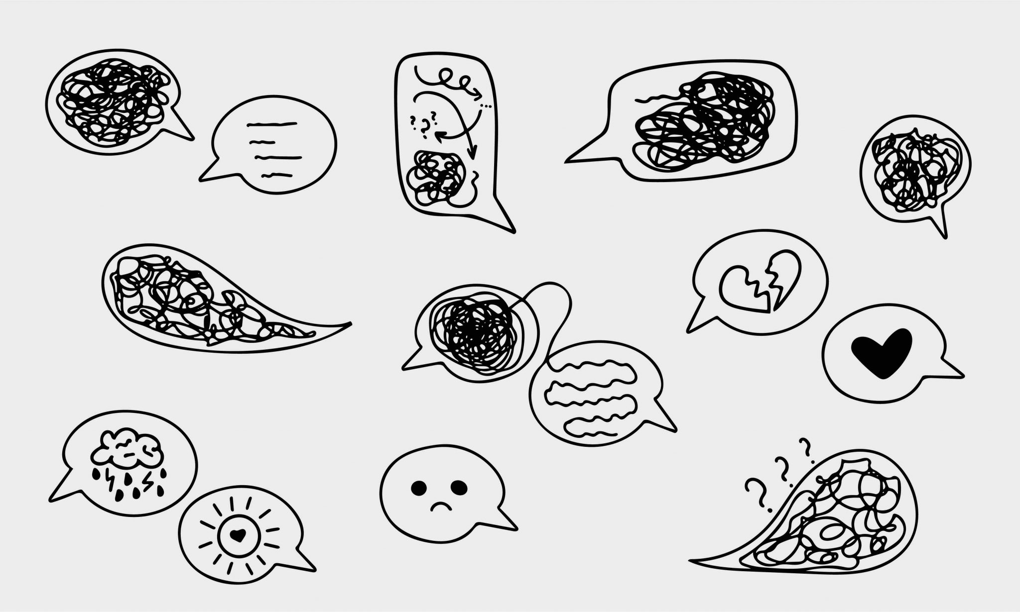 15 Facts About Overthinkers: The Art Of Creating Problems That Aren't ...