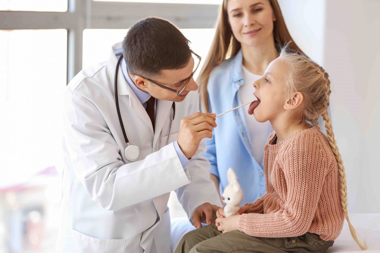 18 Interesting Facts About Pediatricians - Facts.net