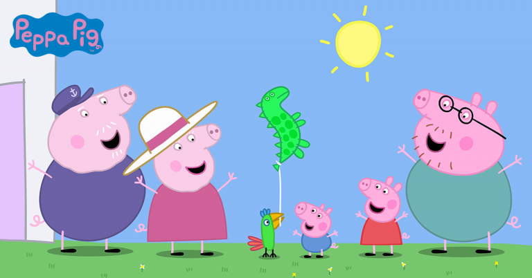 15 Peppa Pig Facts About The Beloved Series - Facts.net