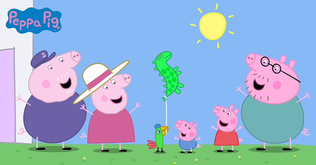 15 Peppa Pig Facts About The Beloved Series 
