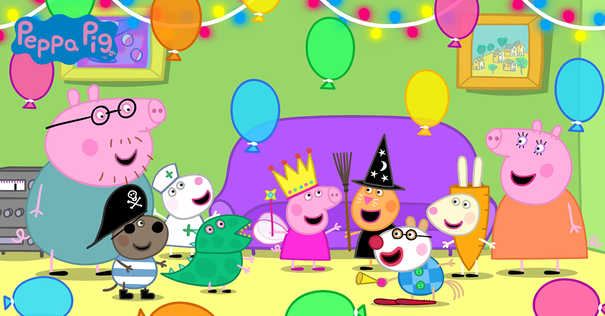 15 Peppa Pig Facts About The Beloved Series 