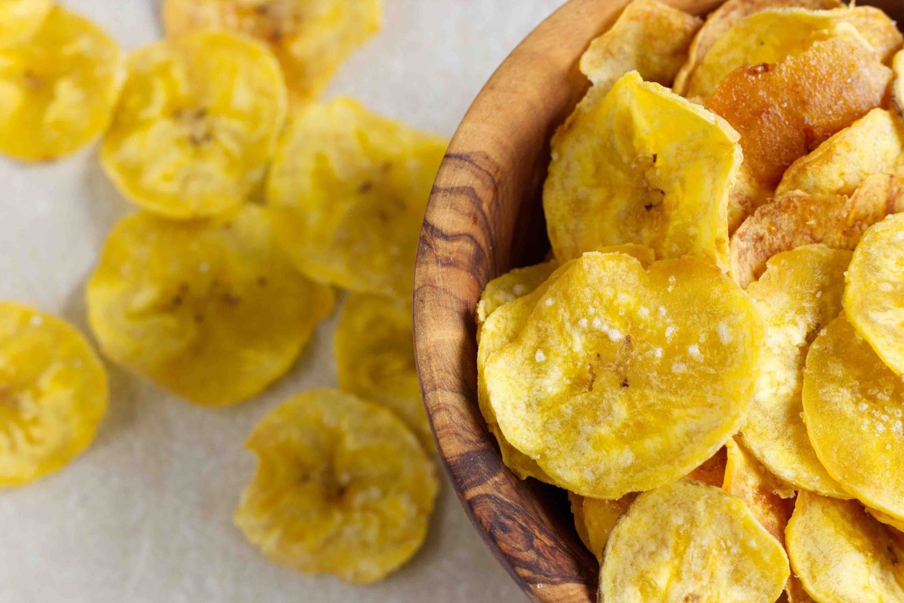 15 Plantain Chips Nutrition Facts